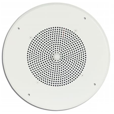 Bogen Ceiling Speaker Grille Assembly S86T725PG8UBRVR
